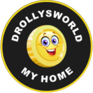 Logo der Drollysworld
